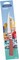 Tramontina Amalfi 4 Inches Tomato Knife With Stainless Steel Blade And Red Polypropylene Handle
