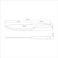 Tramontina Since 1911, Made In Brazil Plenus 8 Inches Bread Knife With Stainless Steel Blade And Gray Polypropylene Handle