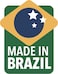 Tramontina Since 1911, Made In Brazil Plenus 5 Inches Tomato Knife With Stainless Steel Blade And White Polypropylene Handle