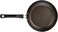 Tramontina Since 1911, Made In Brazil Chelsea 24Cm 1.2L Black Aluminum Frying Pan With Interior And Exterior Starflon Max Pfoa Free Nonstick Coating