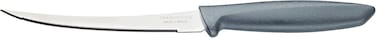 Tramontina Since 1911, Made In Brazil Plenus 5 Inches Tomato Knife With Stainless Steel Blade And Gray Polypropylene Handle