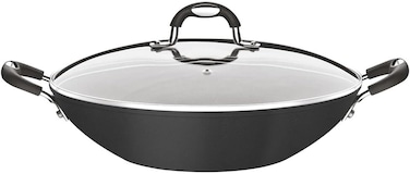 Tramontina 32cm Wok Monaco Induction