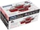 Tramontina Since 1911, Made In Brazil Monaco Induction 7 Pieces Aluminum Cookware Set With Interior Starflon Premium Pfoa Free Nonstick Coating And Exterior Red Silicon Coating