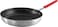 Tramontina Since 1911, Made In Brazil Professional 36Cm Aluminum Frying Pan With Interior Starflon Premium Pfoa Free Nonstick Coating And Brushed Exterior Finish