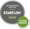 Tramontina Since 1911, Made In Brazil Paris 22Cm Aluminum Frying Pan With Interior Starflon Max Pfoa Free Nonstick Coating And Exterior Black Silicon Coating With Spatula