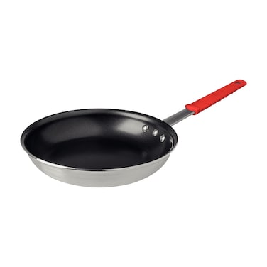 Tramontina Aluminum Frying Pan with Starflon Premium Internal Coating and Brushed Exterior, 30 cm, 3 L Made In Brazil 27816130