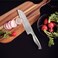 Tramontina Since 1911, Made In Brazil Sublime Stainless-Steel Santoku Knife 7.5