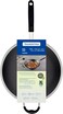 Tramontina Since 1911, Made In Brazil Loreto 32Cm 4.4L Graphite Aluminum Wok Pan With Interior Starflon Max Nonstick Coating