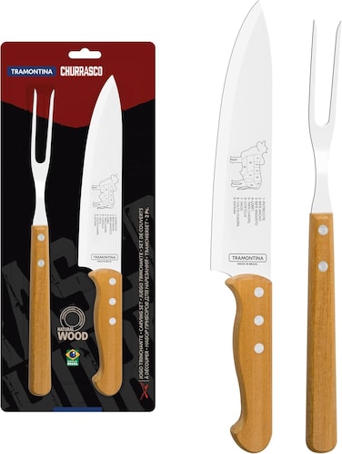 Tramontina WW 2 PCS Barbecue Set Dynamic