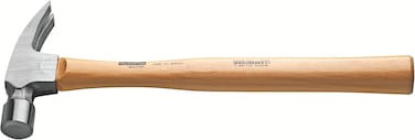 Tramontina Since 1911, Made In Brazil 700G Hunter Axe With Electrostatic Painting And Hard Wood Handle