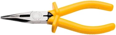 Tramontina Pliers Nozzle Half Cane 6'' 1000V Yellow