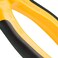Tramontina 41006116, Diagonal Cutting Pliers 6'', Yellow