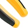 Tramontina 41006116, Diagonal Cutting Pliers 6'', Yellow