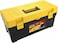 Tramontina Since 1911, Made In Brazil Master 20" Plastic Tool Box With Plastic Tray Removable