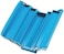 Tramontina 5-Tray Metal Tool Box With Fixed Handles
