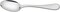 Tramontina Firenze Stainless Steel Tea Spoon