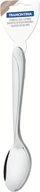 Tramontina Since 1911, Made In Brazil Aurora 3 Pieces Stainless Steel Dessert Spoon Set