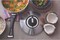 Tramontina Solar Bakelite 20cm 2.9L Stainless Steel Saucepan With Tri-Ply Bottom