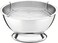 Tramontina Since 1911, Made In Brazil 36Cm 12.4L Stainless Steel 4-Bottle Champagne Cooler With Stand