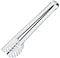 Tramontina Utility universal Stainless Steel pasta tongs With long handle