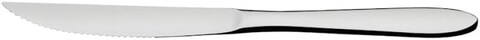 Tramontina Since 1911, Made In Brazil Satri Stainless Steel Steak Knife With Gloss Finish