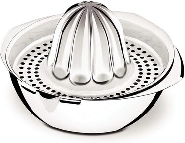 Tramontina Since 1911, Made In Brazil Utility Stainless Steel Juice Extractor