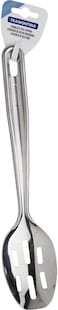 Tramontina Since 1911, Made In Brazil Extrata Stainless Steel Slotted Serving Spoon