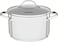 Tramontina Since 1911, Made In Brazil Una 16Cm 1.8L Stainless Steel Deep Casserole With Tri-Ply Bottom
