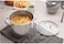 Tramontina Since 1911, Made In Brazil Una 20Cm 4.6L Stainless Steel Stock Pot With Tri-Ply Bottom