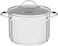 Tramontina Since 1911, Made In Brazil Una 20Cm 4.6L Stainless Steel Stock Pot With Tri-Ply Bottom