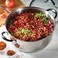 Tramontina Solar Silicon 30cm 8.9L Stainless Steel Shallow Casserole With Tri-Ply Bottom