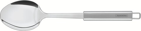 Tramontina Marffim Stainless Steel Serving Spoon
