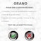 Tramontina Since 1911, Made In Brazil Grano 24Cm 5.8L Stainless Steel Deep Casserole With Tri-Ply Body