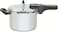 Tramontina Brava Stainless Steel Pressure Cooker With Tri-Ply Base, 22cm Diameter, 6 Litre Capacity 62416220
