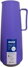 Tramontina Since 1911, Made In Brazil Exata Purple Plastic Thermal Flask With 1 Liter Glass Liner