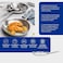 Tramontina Professional Shallow Stainless Steel Triple Bottom Frying Pan With Handle 30cm 2.9 L
