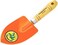 Tramontina Since 1911, Made In Brazil Hand Garden Trowel With Special Carbon Steel And Wood Handle