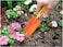 Tramontina Since 1911, Made In Brazil Transplanting Trowel With Wood Handle
