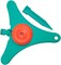 Tramontina Since 1911, Made In Brazil Quick Connect Static Sprinkler With Support Base And Spike