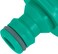 Tramontina Since 1911, Made In Brazil Plastic Double Quick Connectors For 1/2-Inch, 5/8-Inch And 3/4-Inch Hoses