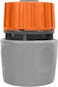 Tramontina Since 1911, Made In Brazil Plastic Quick Connector For 1/2-Inch Hoses