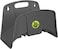 Tramontina Since 1911, Made In Brazil Black Polypropylene Hose Wall Rack
