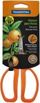 Tramontina Since 1911, Made In Brazil Professional Fruit Catcher Pruner With Stainless Steel Blades