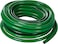 Tramontina Since 1911, Made In Brazil 30M Flex Garden Hose In Green With 3-Layers PVC Fiber And Braided Polyester Cord With Thread Connectors And Sprayer