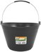 Tramontina Since 1911, Made In Brazil 8L Black Plastic Mortar Bucket