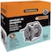 Tramontina Since 1911, Made In Brazil Hose Reel Made With Heavy-Duty Polypropylene And Storage Capacity Up To 55M Hose With 1/2-Inch Diameter