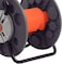 Tramontina Since 1911, Made In Brazil Hose Reel Made With Heavy-Duty Polypropylene And Storage Capacity Up To 55M Hose With 1/2-Inch Diameter