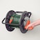 Tramontina Since 1911, Made In Brazil Hose Reel Made With Heavy-Duty Polypropylene And Storage Capacity Up To 55M Hose With 1/2-Inch Diameter
