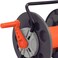 Tramontina Since 1911, Made In Brazil Hose Reel Made With Heavy-Duty Polypropylene And Storage Capacity Up To 55M Hose With 1/2-Inch Diameter