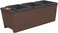Tramontina Since 1911, Made In Brazil 10.5L Brown Polypropylene Triple Self-Watering Planter